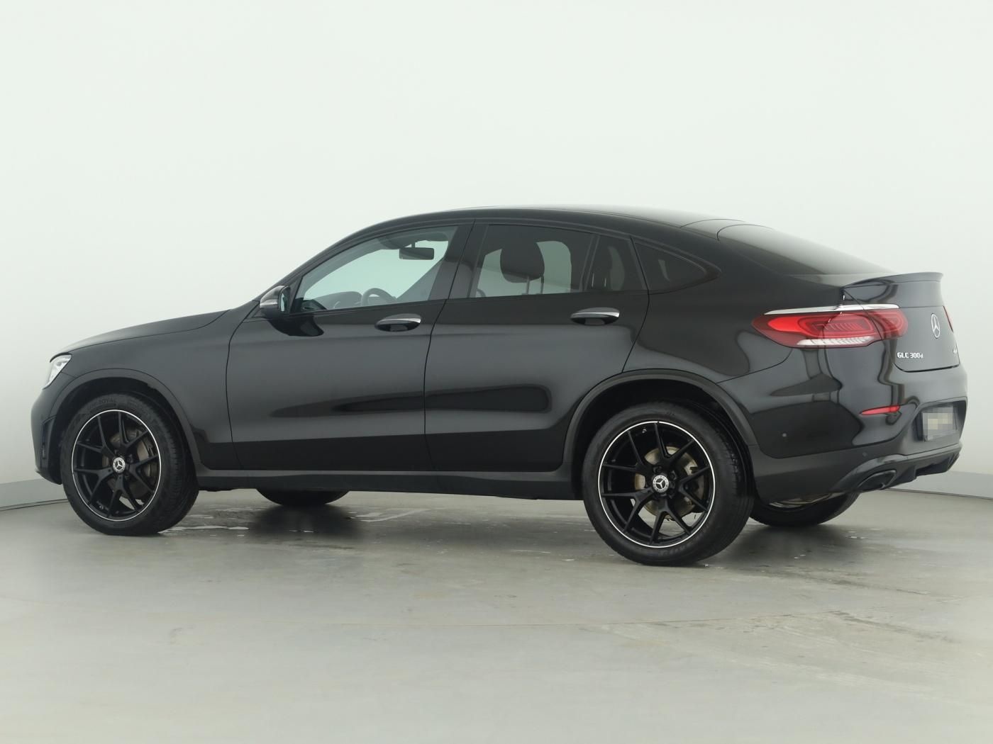 Mercedes-Benz GLC 300 d 4M Coupé *AMG*AHK*Burmester*Sitzklima* foto 7