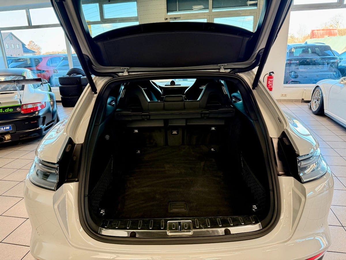 Porsche Panamera GTS Sport Turismo Panorama ACC HeadUp foto 13
