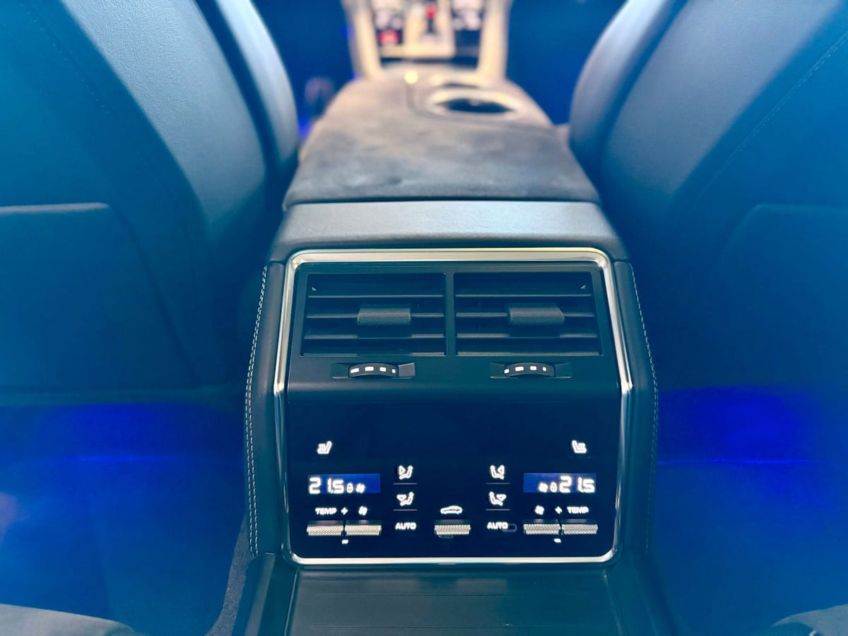 Porsche Panamera GTS Sport Turismo Panorama ACC HeadUp foto 14