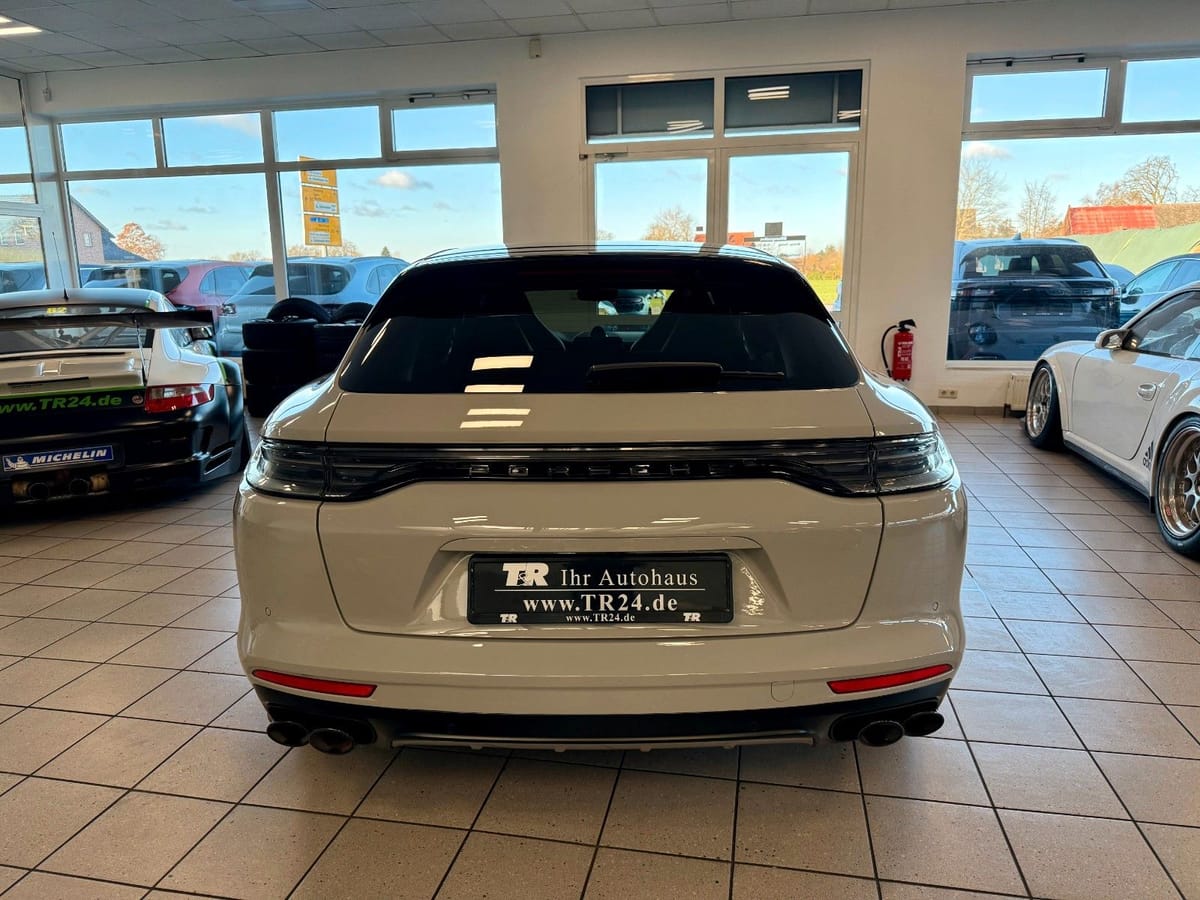 Porsche Panamera GTS Sport Turismo Panorama ACC HeadUp foto 4