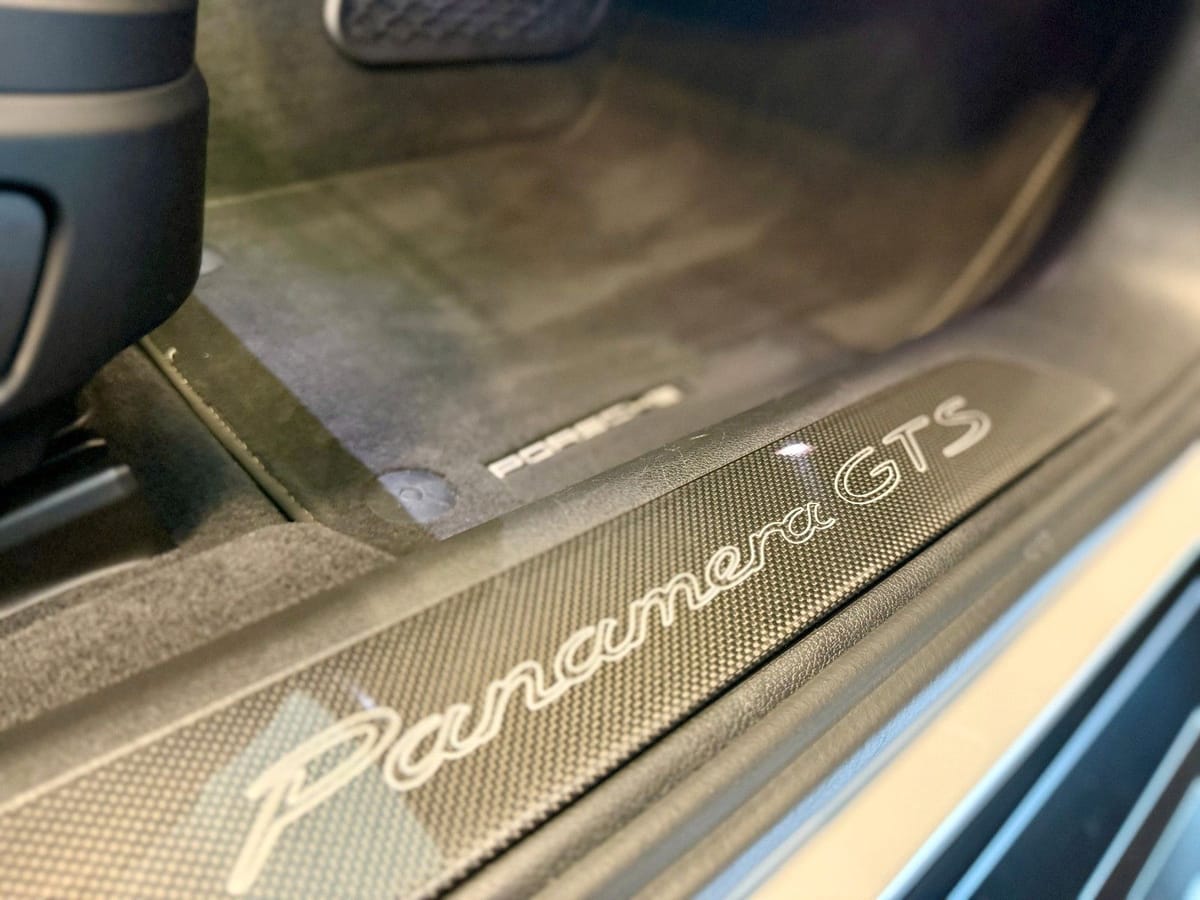 Porsche Panamera GTS Sport Turismo Panorama ACC HeadUp foto 7
