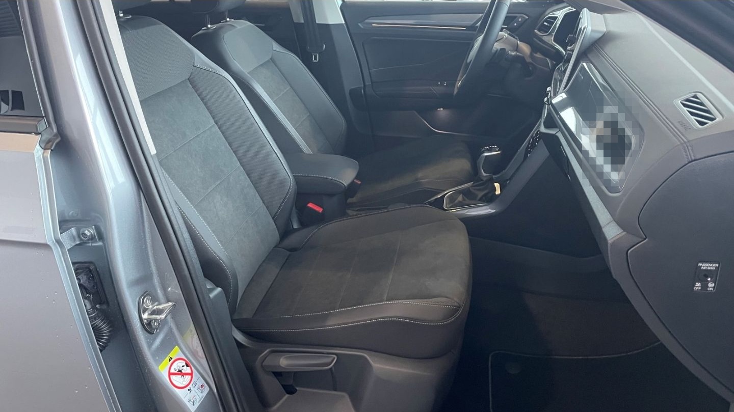 Volkswagen T-Roc Style 1.5 TSI AHK Navi el.Hecklappe ACC IQ foto 19