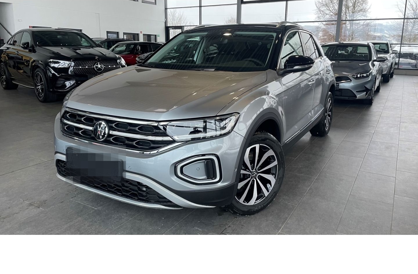 Volkswagen T-Roc Style 1.5 TSI AHK Navi el.Hecklappe ACC IQ foto 3