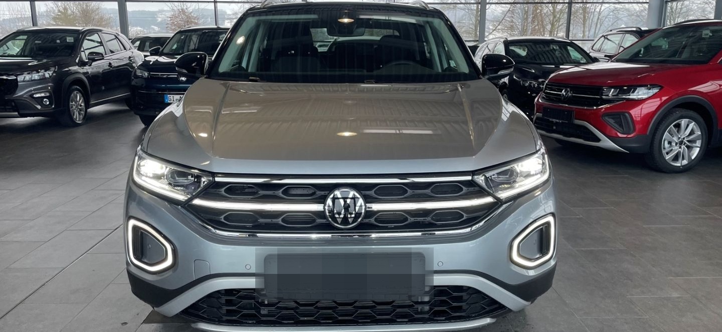 Volkswagen T-Roc Style 1.5 TSI AHK Navi el.Hecklappe ACC IQ foto 7