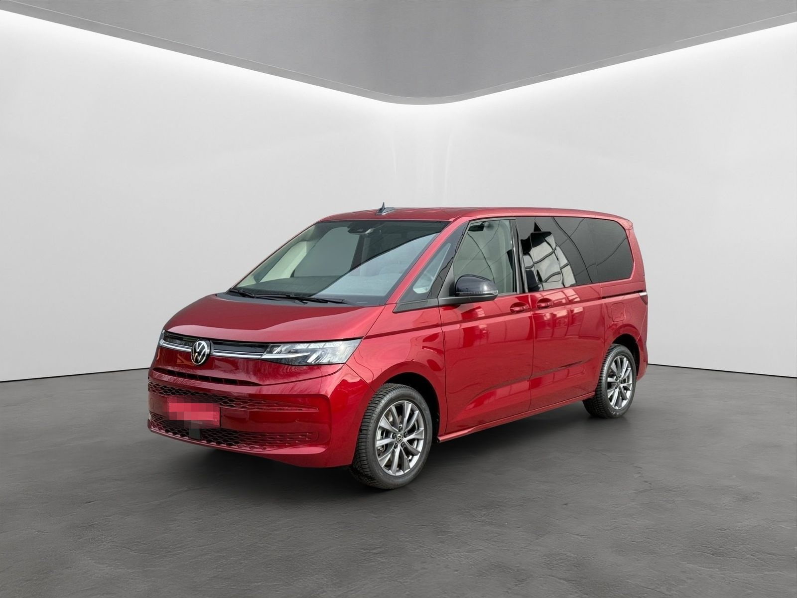 Volkswagen T7 Multivan KÜ 2.0 TSI DSG Life 7-S. LED NAVI AH foto 2