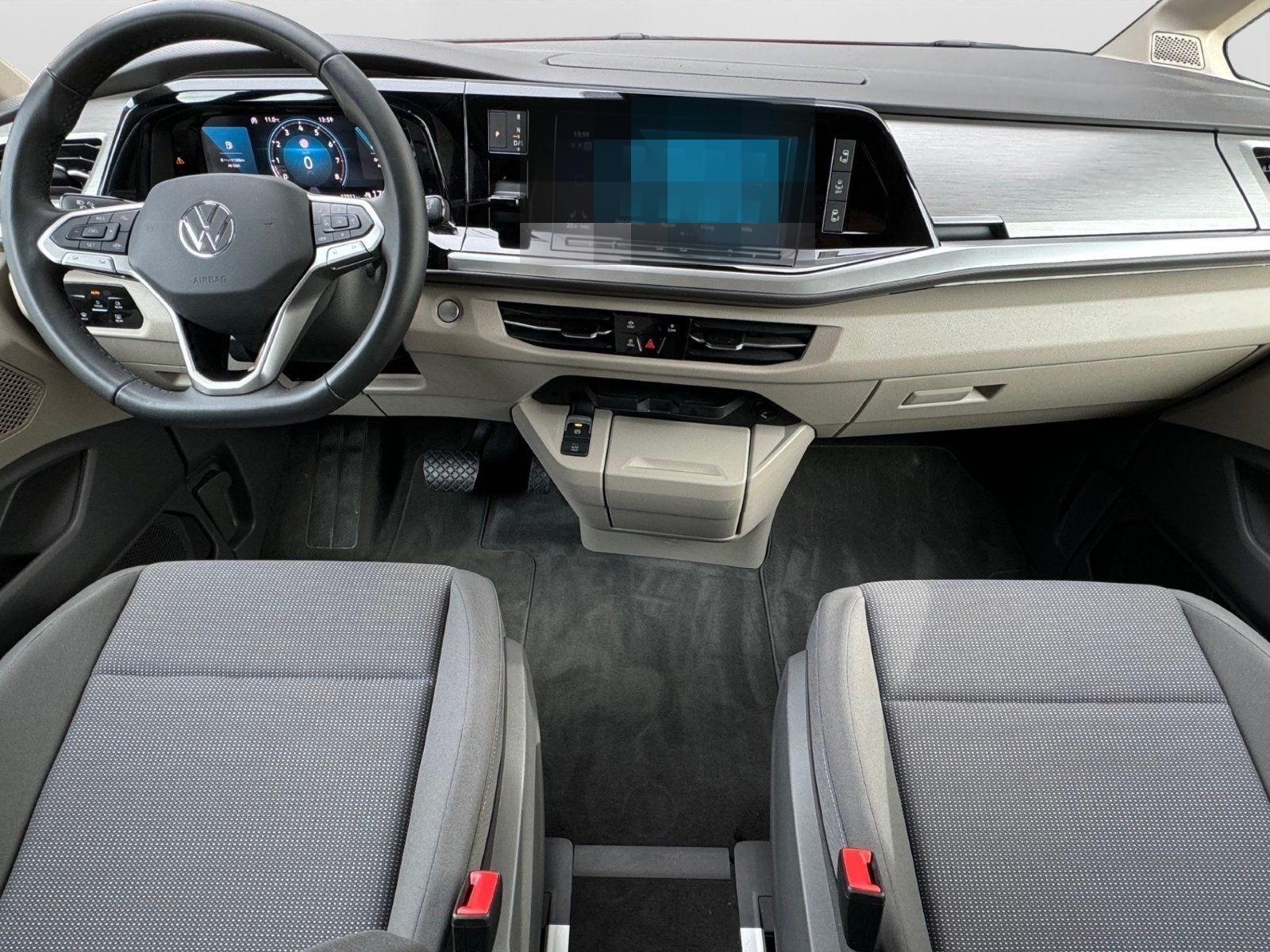 Volkswagen T7 Multivan KÜ 2.0 TSI DSG Life 7-S. LED NAVI AH foto 7