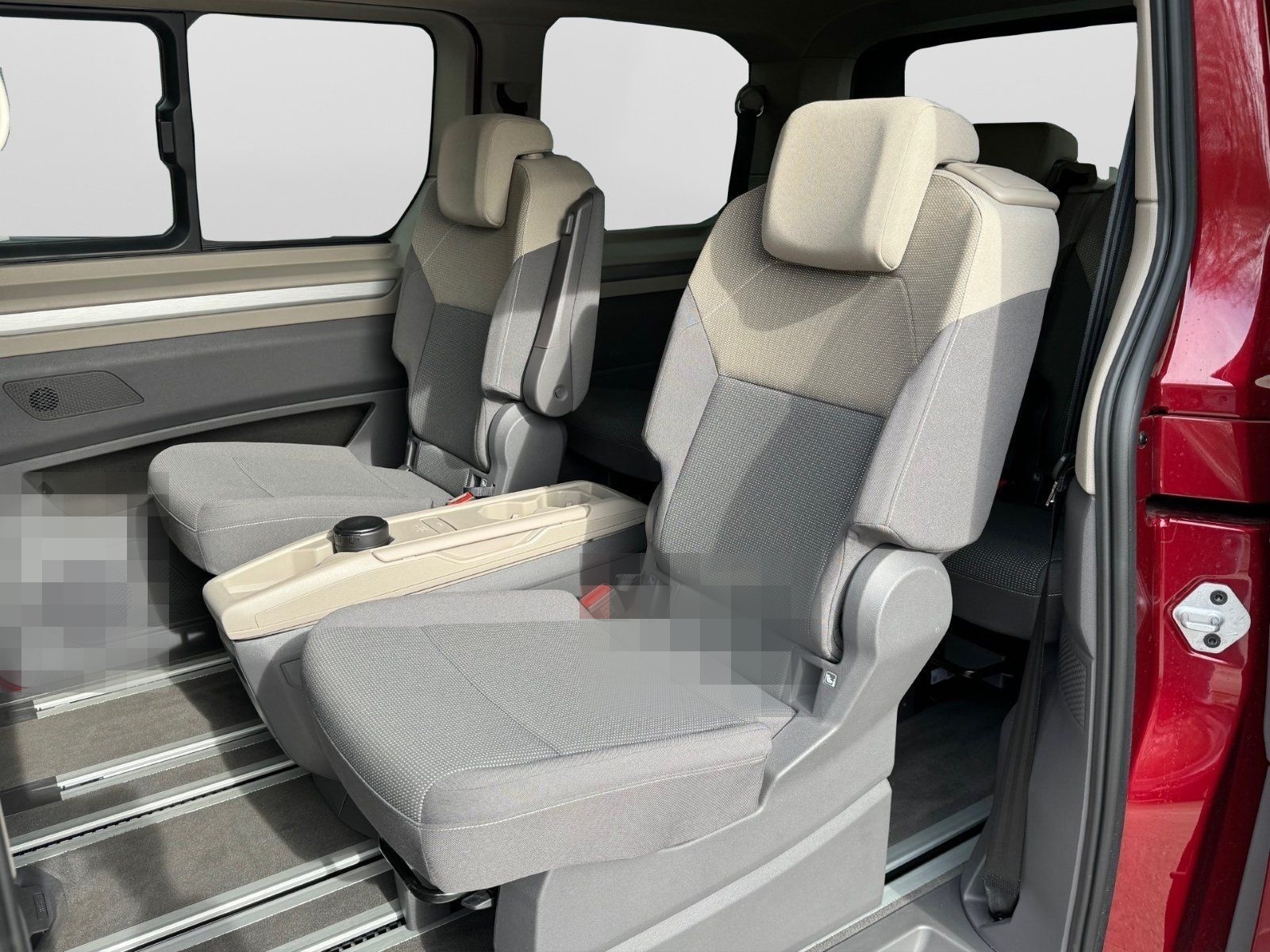 Volkswagen T7 Multivan KÜ 2.0 TSI DSG Life 7-S. LED NAVI AH foto 8