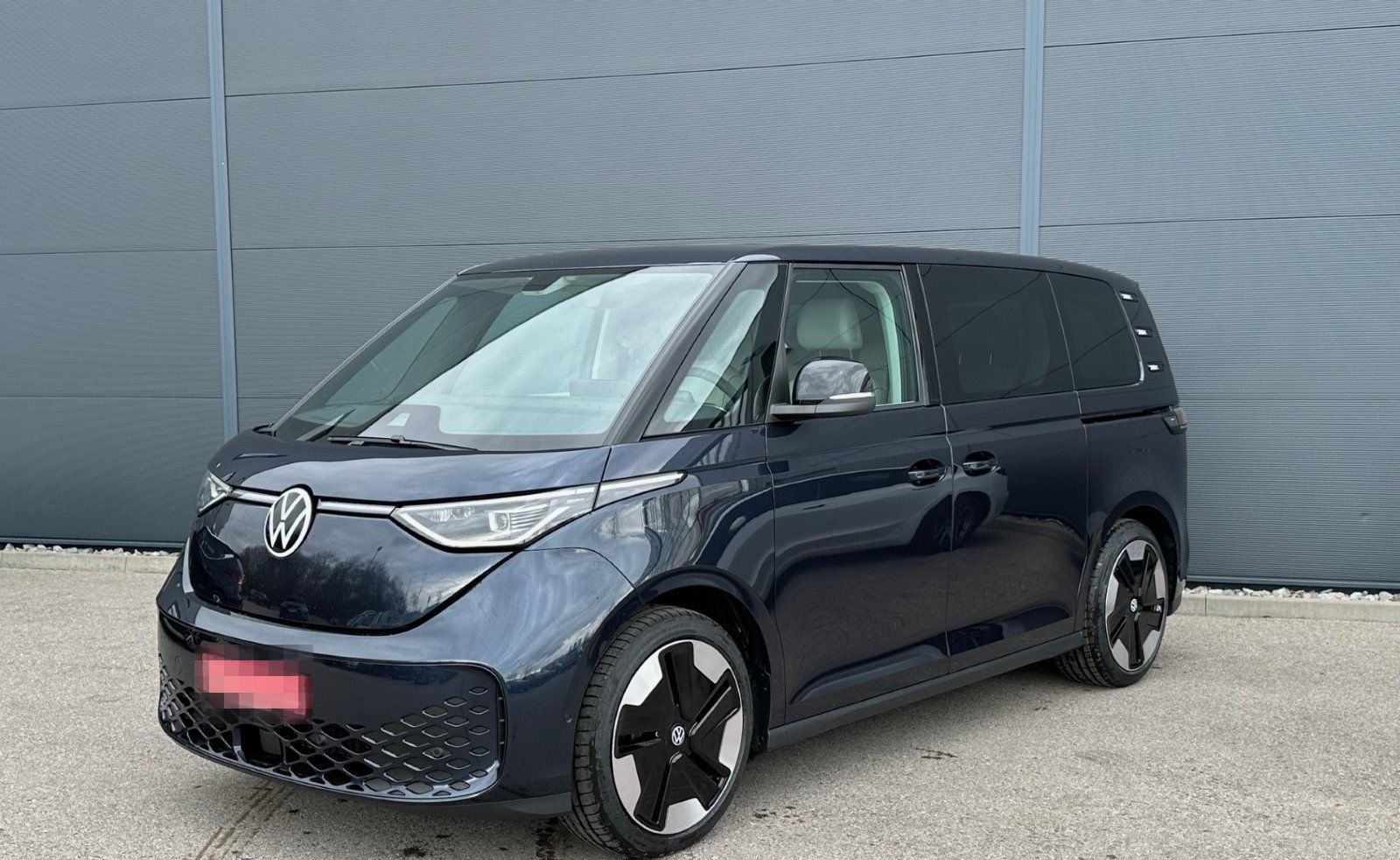 Volkswagen ID.Buzz Pro IQ.LIGHT NAVI-PRO AHK 21 ACC BLINDSP foto 2