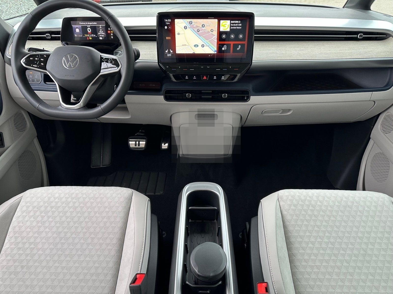 Volkswagen ID.Buzz Pro IQ.LIGHT NAVI-PRO AHK 21 ACC BLINDSP foto 11