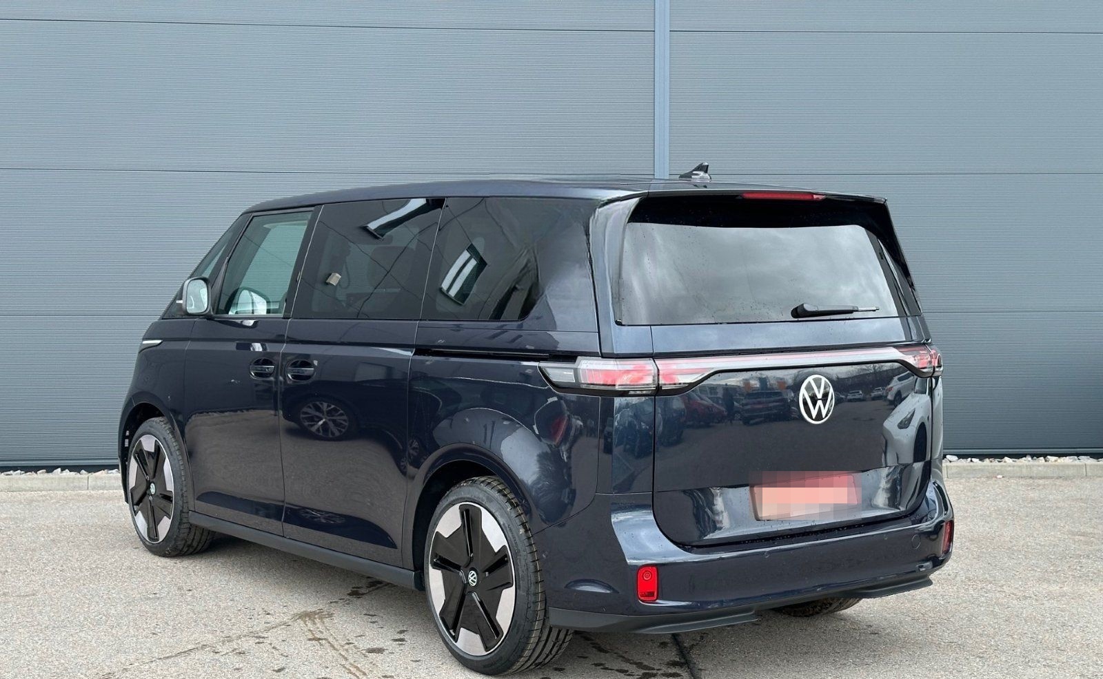Volkswagen ID.Buzz Pro IQ.LIGHT NAVI-PRO AHK 21 ACC BLINDSP foto 5