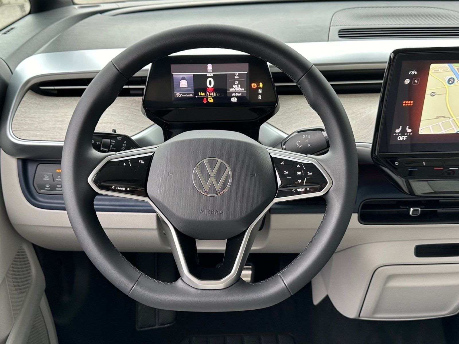 Volkswagen ID.Buzz Pro IQ.LIGHT NAVI-PRO AHK 21 ACC BLINDSP foto 7