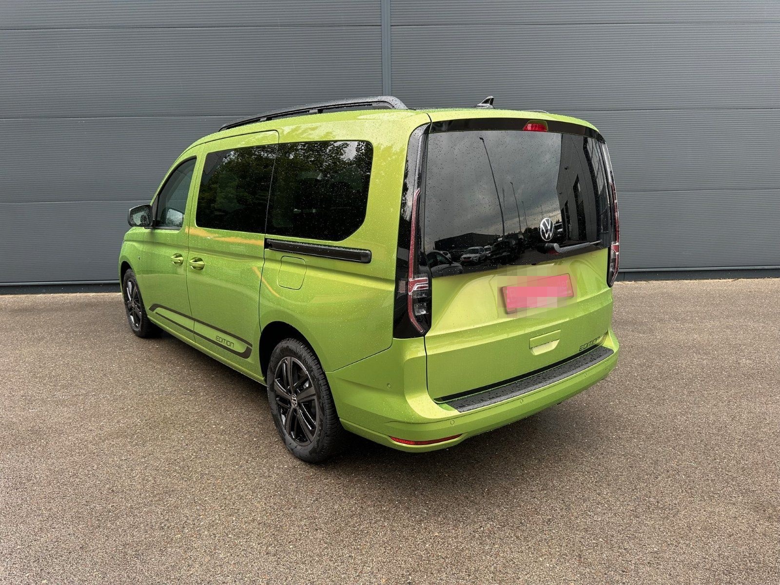 Volkswagen Caddy Maxi 2.0 TDI DSG Edition 7-S. LED NAVI AHK foto 5