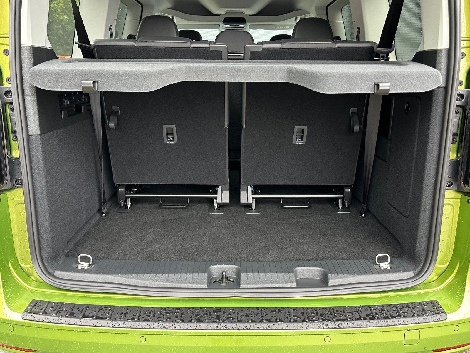 Volkswagen Caddy Maxi 2.0 TDI DSG Edition 7-S. LED NAVI AHK foto 7
