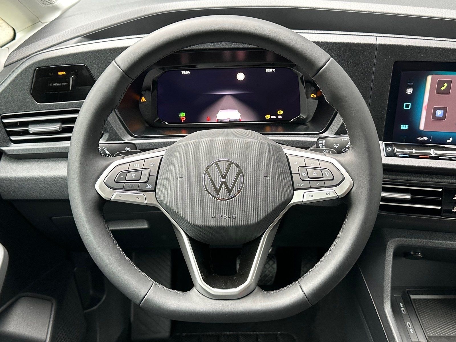 Volkswagen Caddy Maxi 2.0 TDI DSG Edition 7-S. LED NAVI AHK foto 8