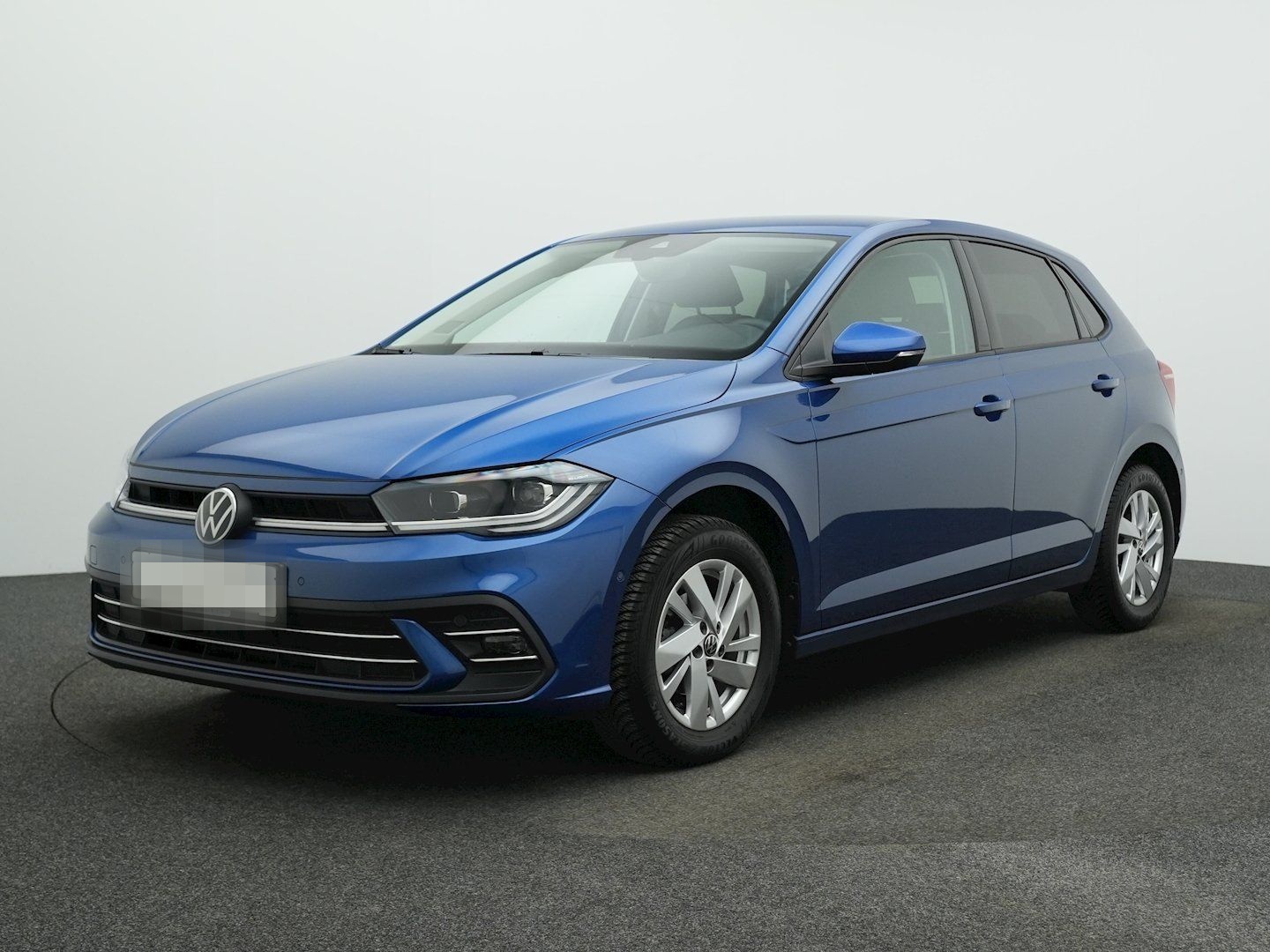 Volkswagen Polo 1.0 TSI Style IQ.LIGHT NAVI KAMERA PARKLENK foto 2