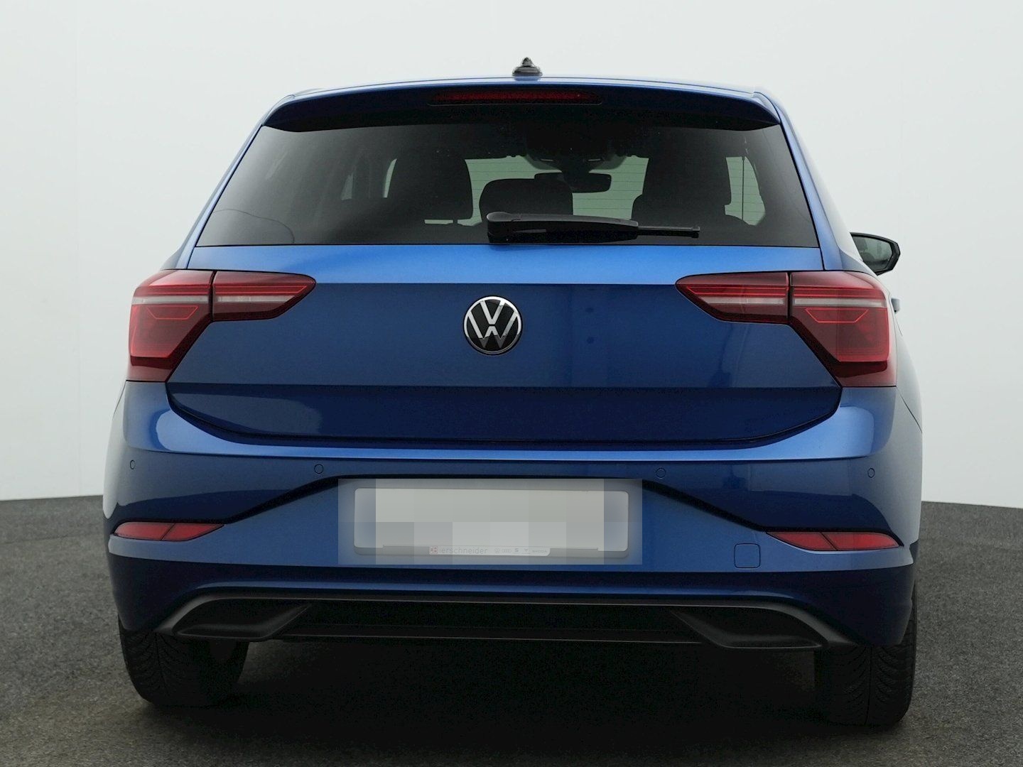 Volkswagen Polo 1.0 TSI Style IQ.LIGHT NAVI KAMERA PARKLENK foto 7