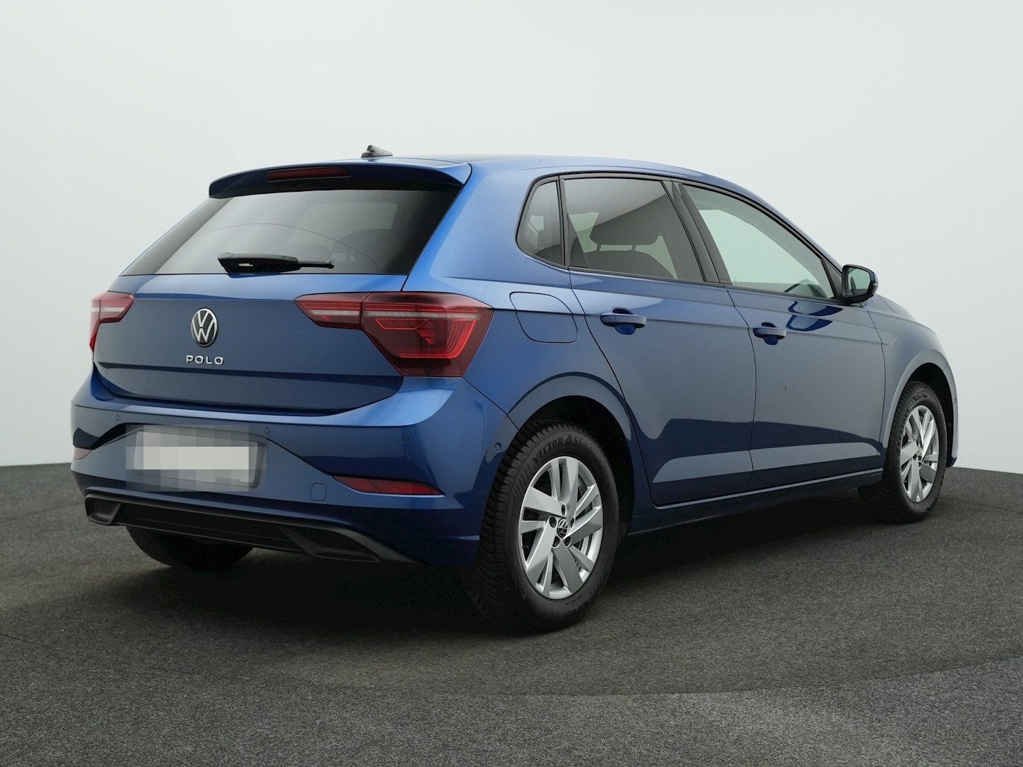 Volkswagen Polo 1.0 TSI Style IQ.LIGHT NAVI KAMERA PARKLENK foto 8