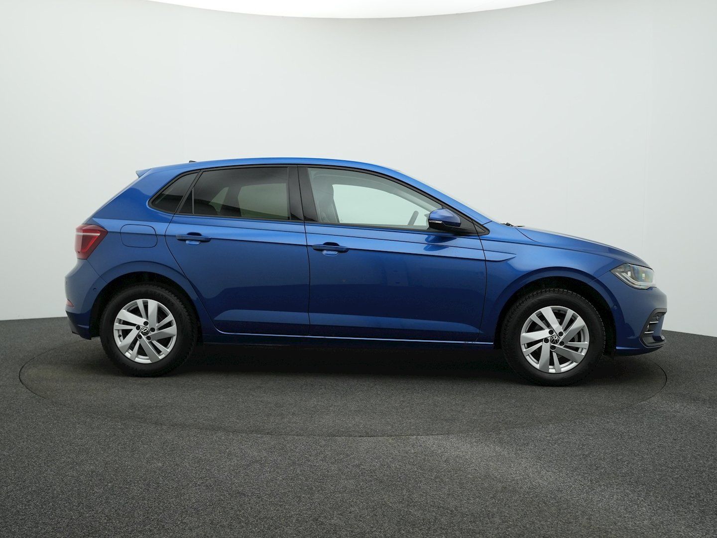 Volkswagen Polo 1.0 TSI Style IQ.LIGHT NAVI KAMERA PARKLENK foto 9