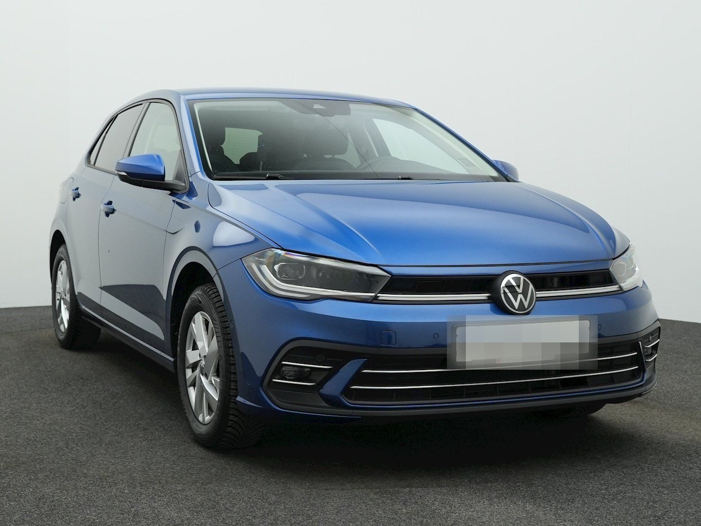 Volkswagen Polo 1.0 TSI Style IQ.LIGHT NAVI KAMERA PARKLENK foto 10