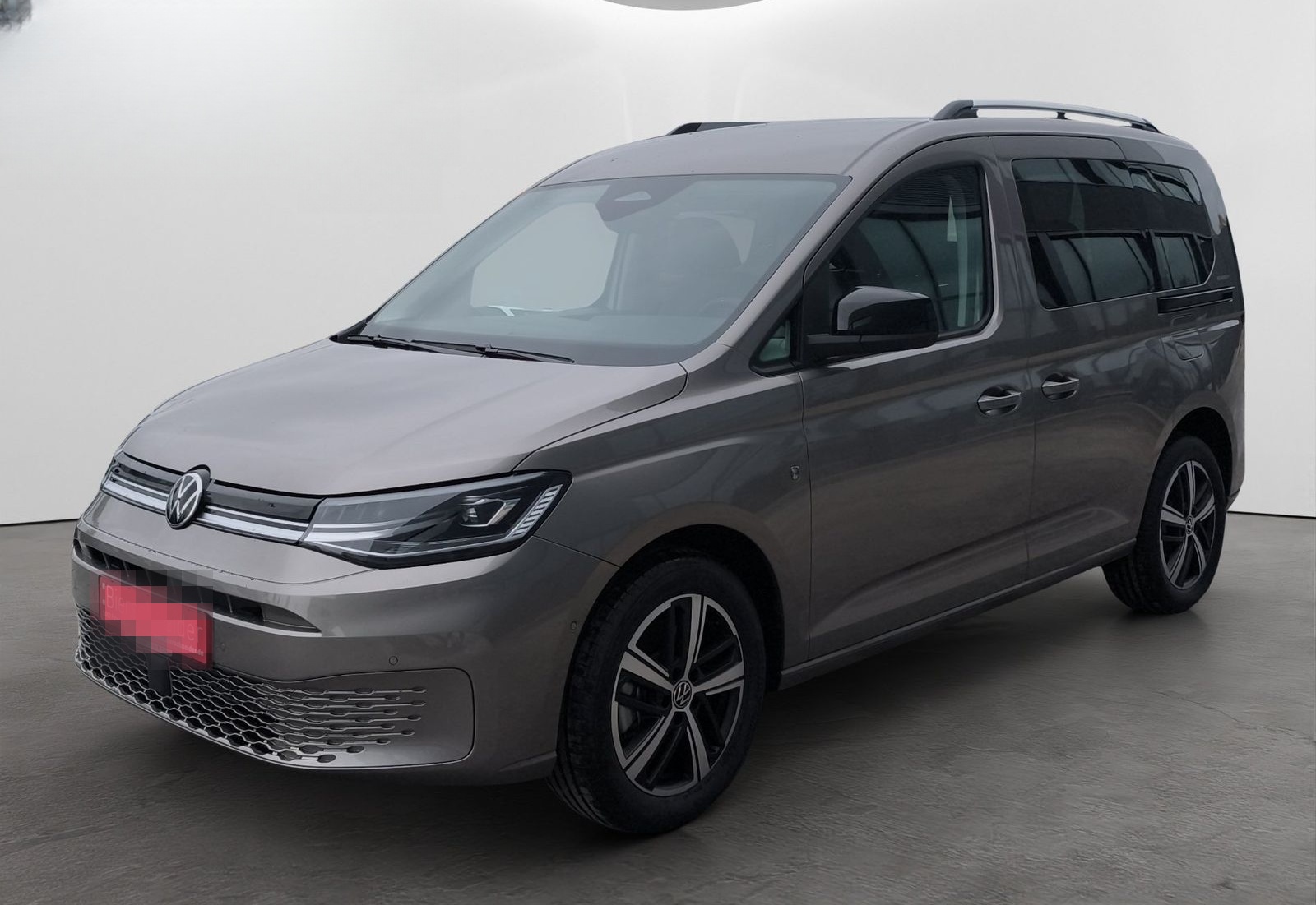 Volkswagen Caddy 1.5 TSI DSG Energy LED NAVI 5-J-GAR 17 PAR foto 2