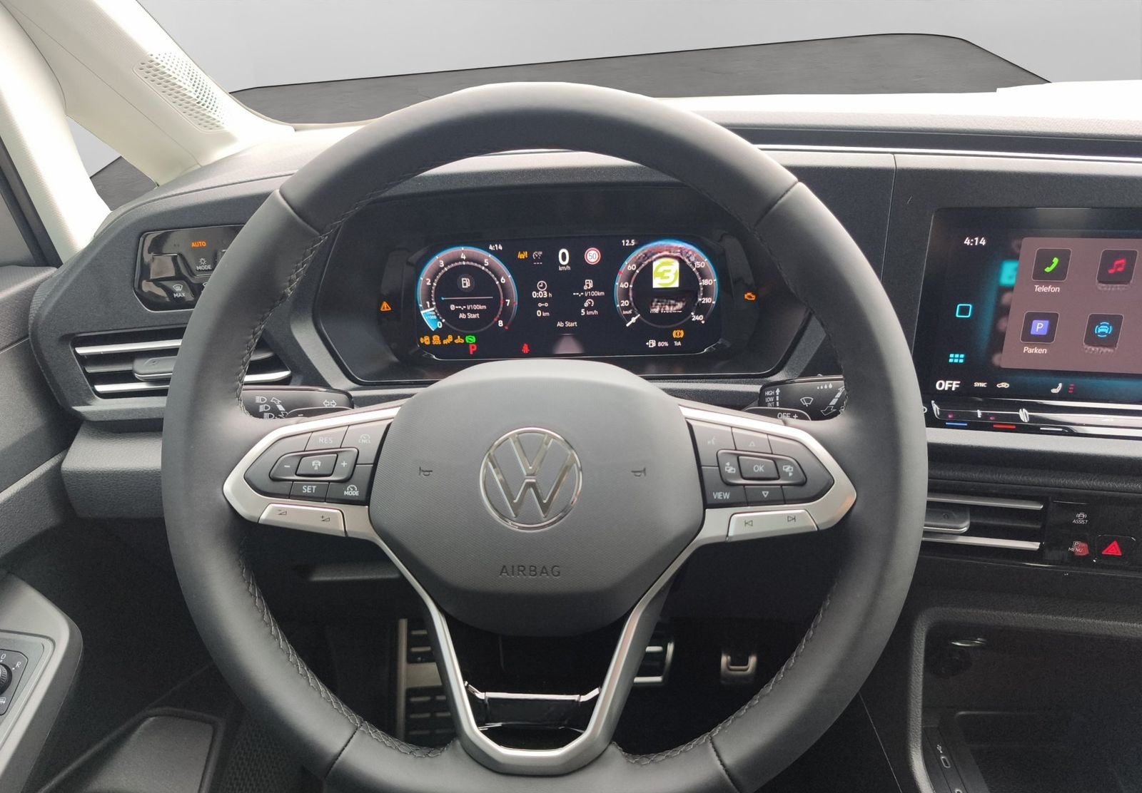 Volkswagen Caddy 1.5 TSI DSG Energy LED NAVI 5-J-GAR 17 PAR foto 11