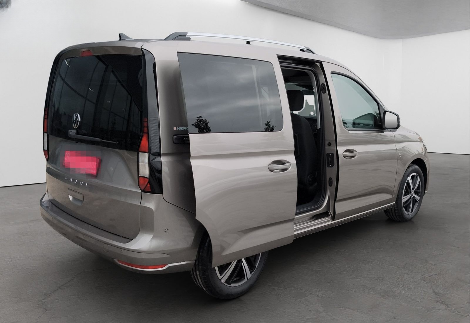 Volkswagen Caddy 1.5 TSI DSG Energy LED NAVI 5-J-GAR 17 PAR foto 9