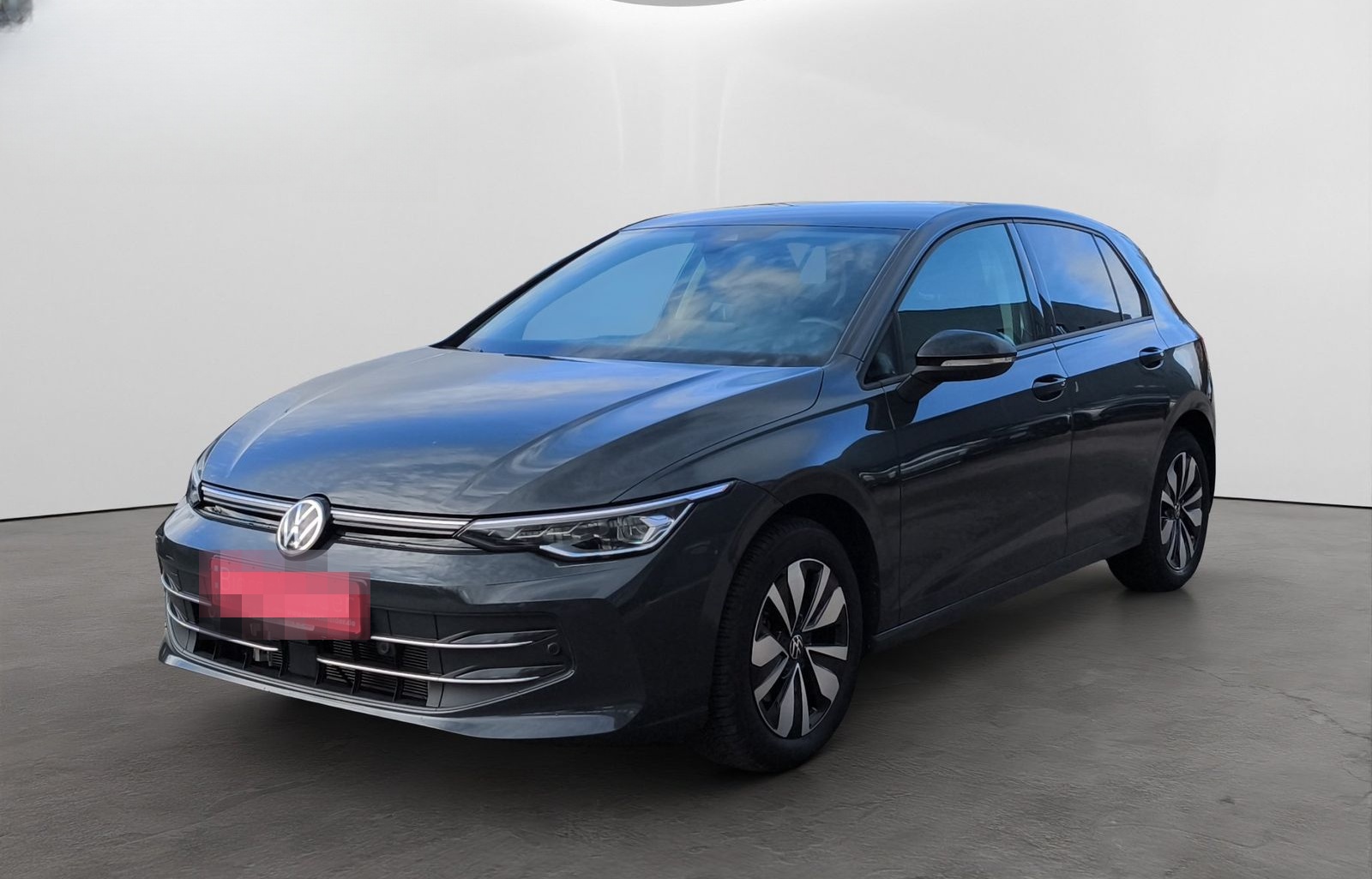 Volkswagen Golf 8 1.5 eTSI DSG Goal *inkl. Winterräder* LED foto 2