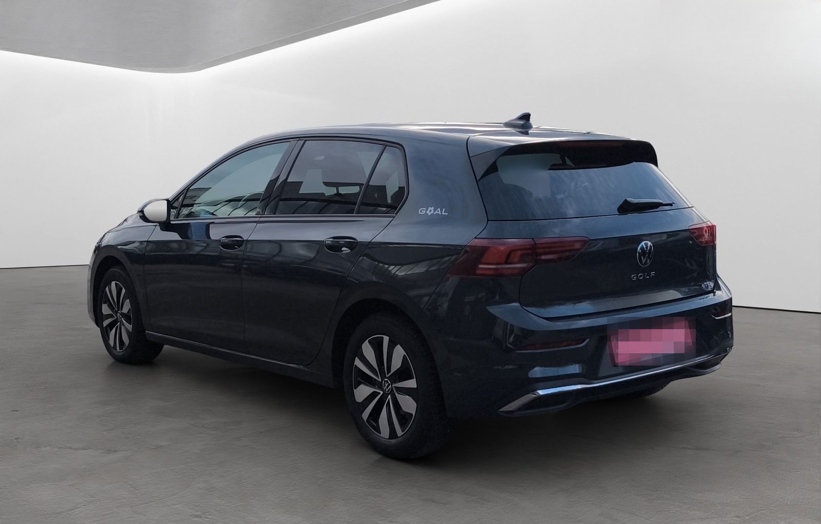 Volkswagen Golf 8 1.5 eTSI DSG Goal *inkl. Winterräder* LED foto 7