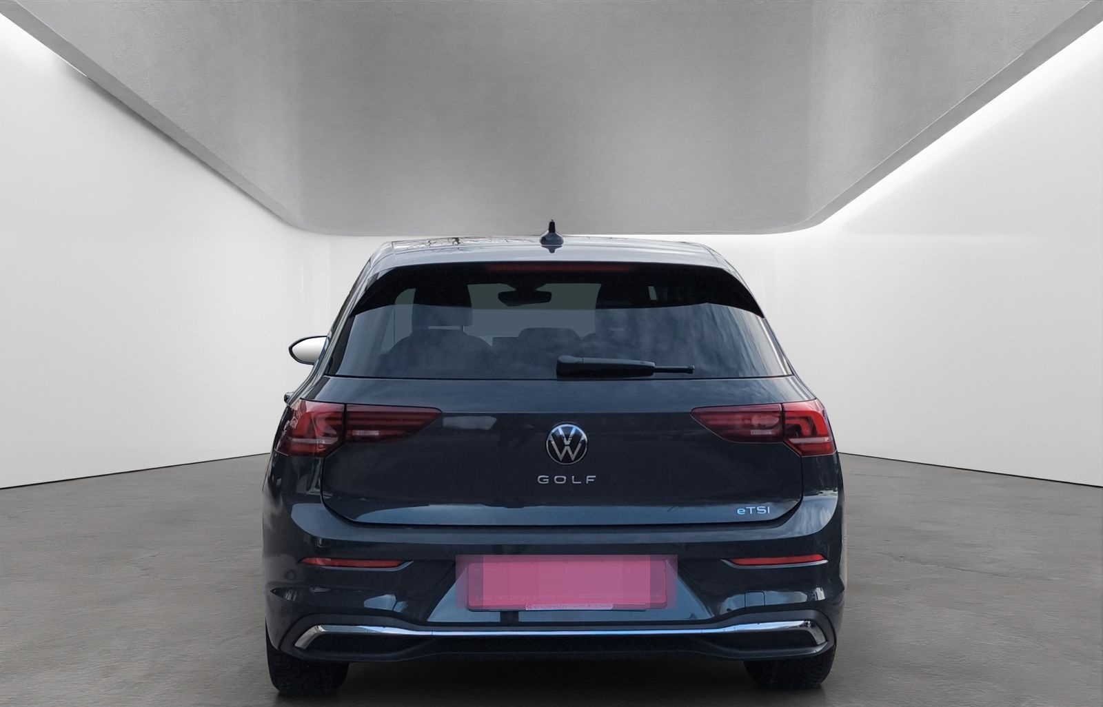 Volkswagen Golf 8 1.5 eTSI DSG Goal *inkl. Winterräder* LED foto 8