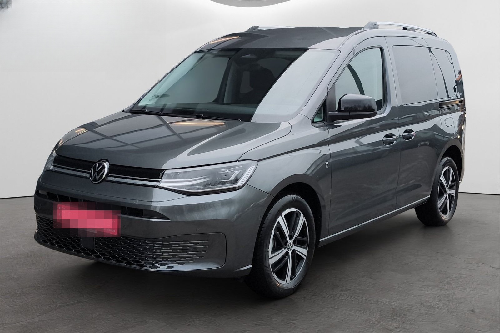 Volkswagen Caddy 1.5 TSI DSG Energy LED NAVI 5-J-GAR 17 PAR foto 2