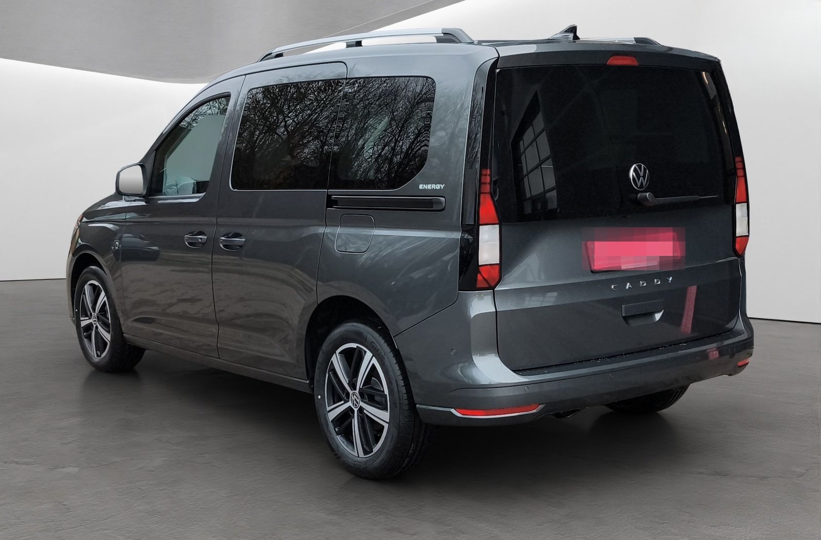Volkswagen Caddy 1.5 TSI DSG Energy LED NAVI 5-J-GAR 17 PAR foto 7