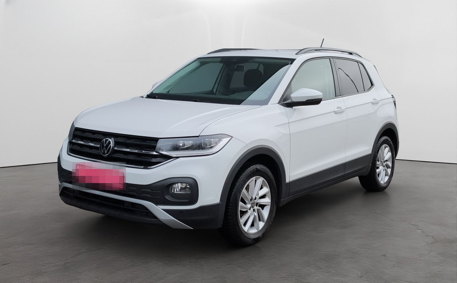 Volkswagen T-Cross 1.5 TSI DSG Life LED NAVI KAMERA ACC PDC foto 2
