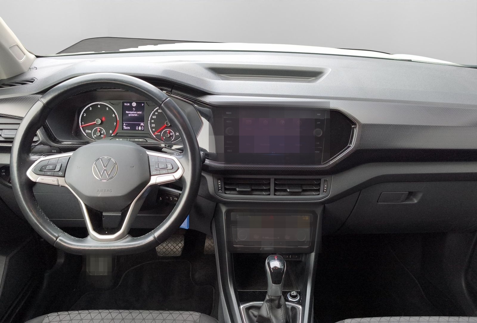 Volkswagen T-Cross 1.5 TSI DSG Life LED NAVI KAMERA ACC PDC foto 14