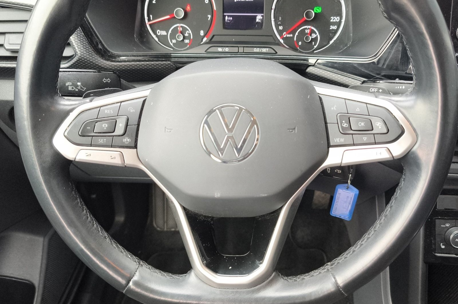 Volkswagen T-Cross 1.5 TSI DSG Life LED NAVI KAMERA ACC PDC foto 15