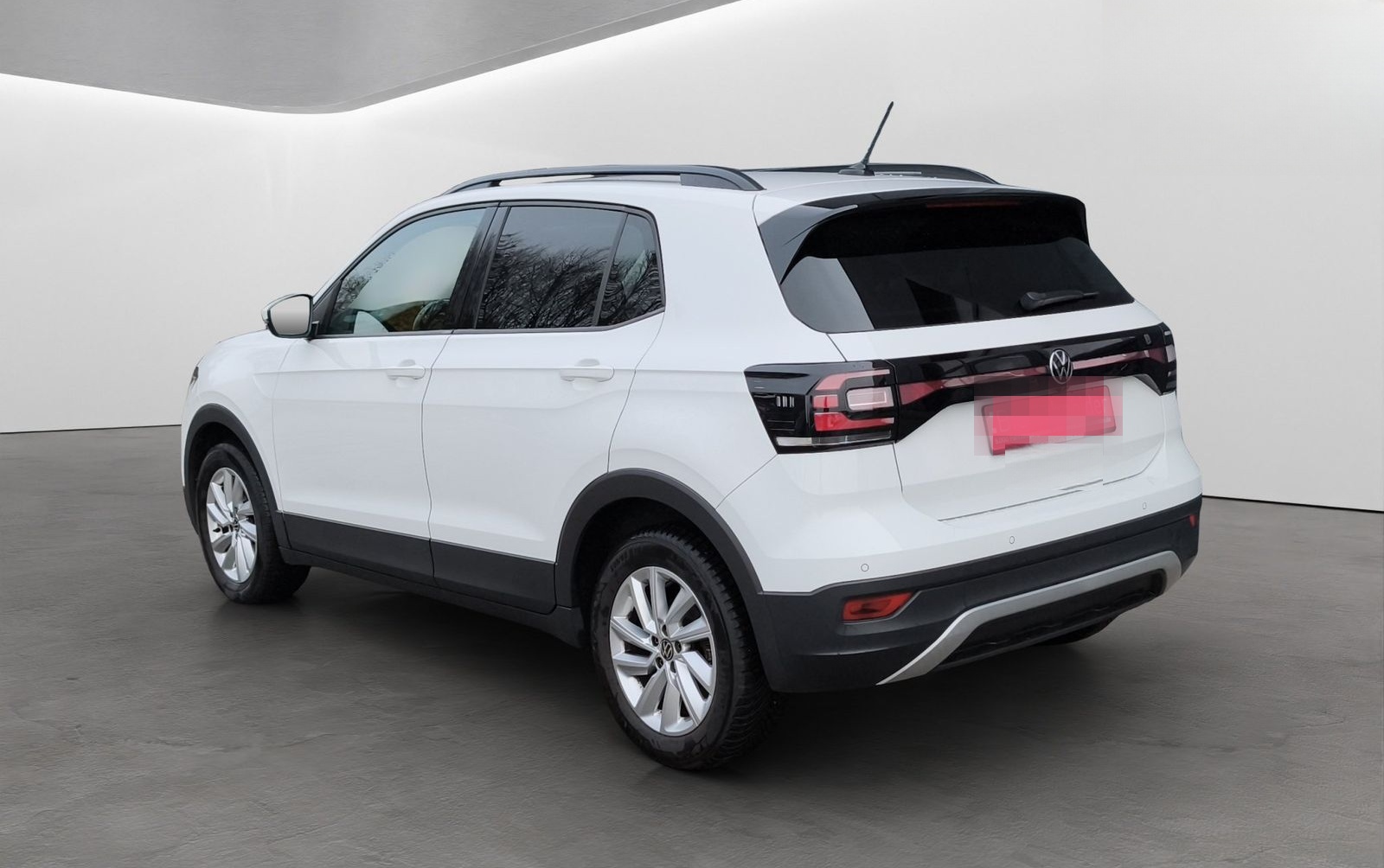 Volkswagen T-Cross 1.5 TSI DSG Life LED NAVI KAMERA ACC PDC foto 7