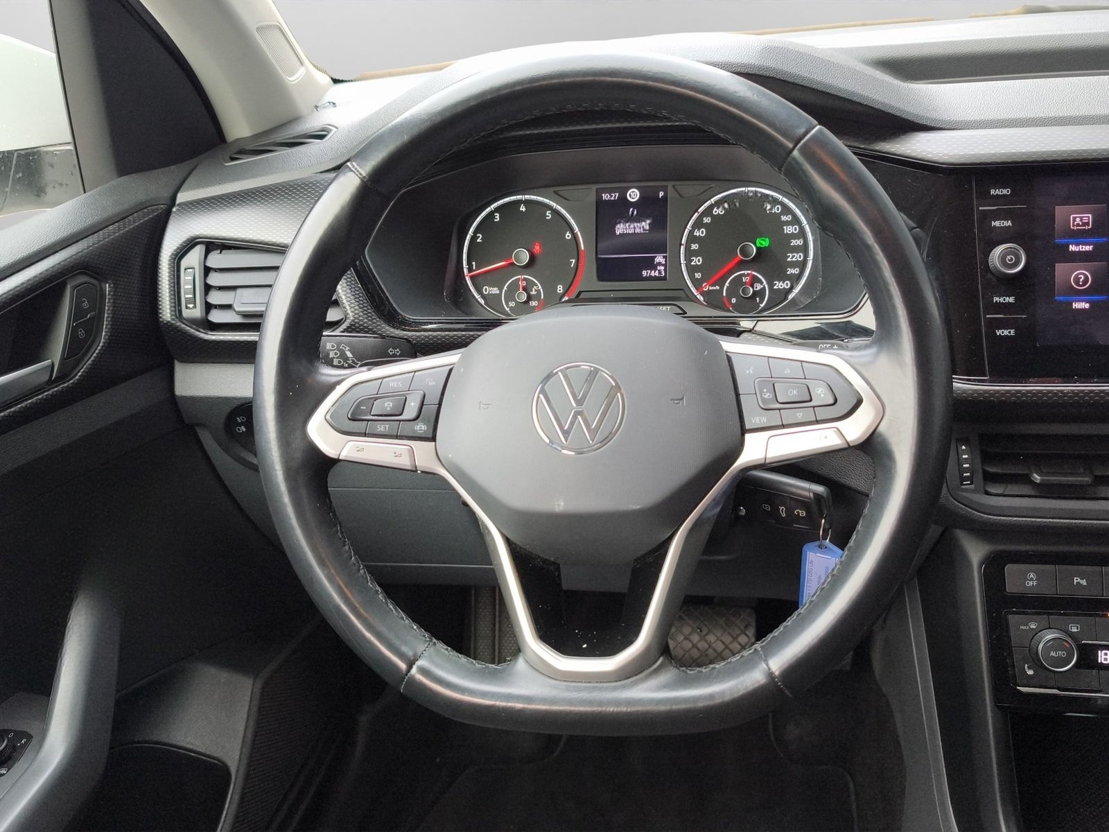 Volkswagen T-Cross 1.5 TSI DSG Life LED NAVI KAMERA ACC PDC foto 10