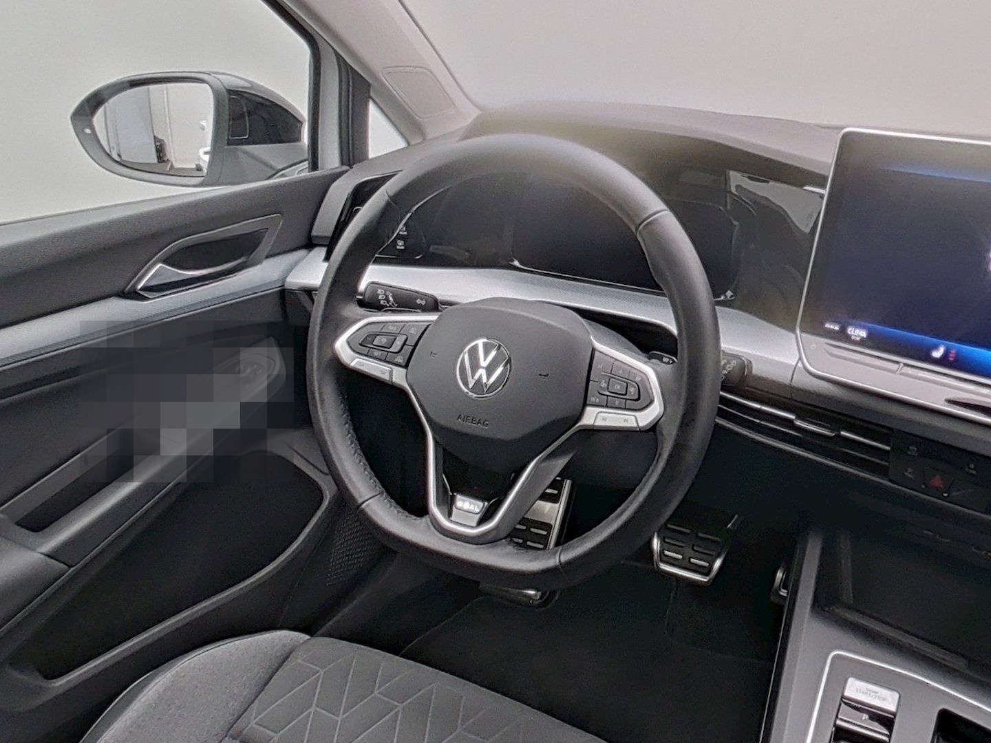 Volkswagen Golf 8 1.5 eTSI DSG Goal LED-PLUS NAVI KAMERA PA foto 13