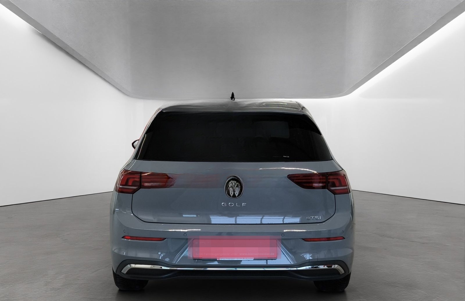 Volkswagen Golf 8 1.5 eTSI DSG Goal LED-PLUS NAVI KAMERA PA foto 8
