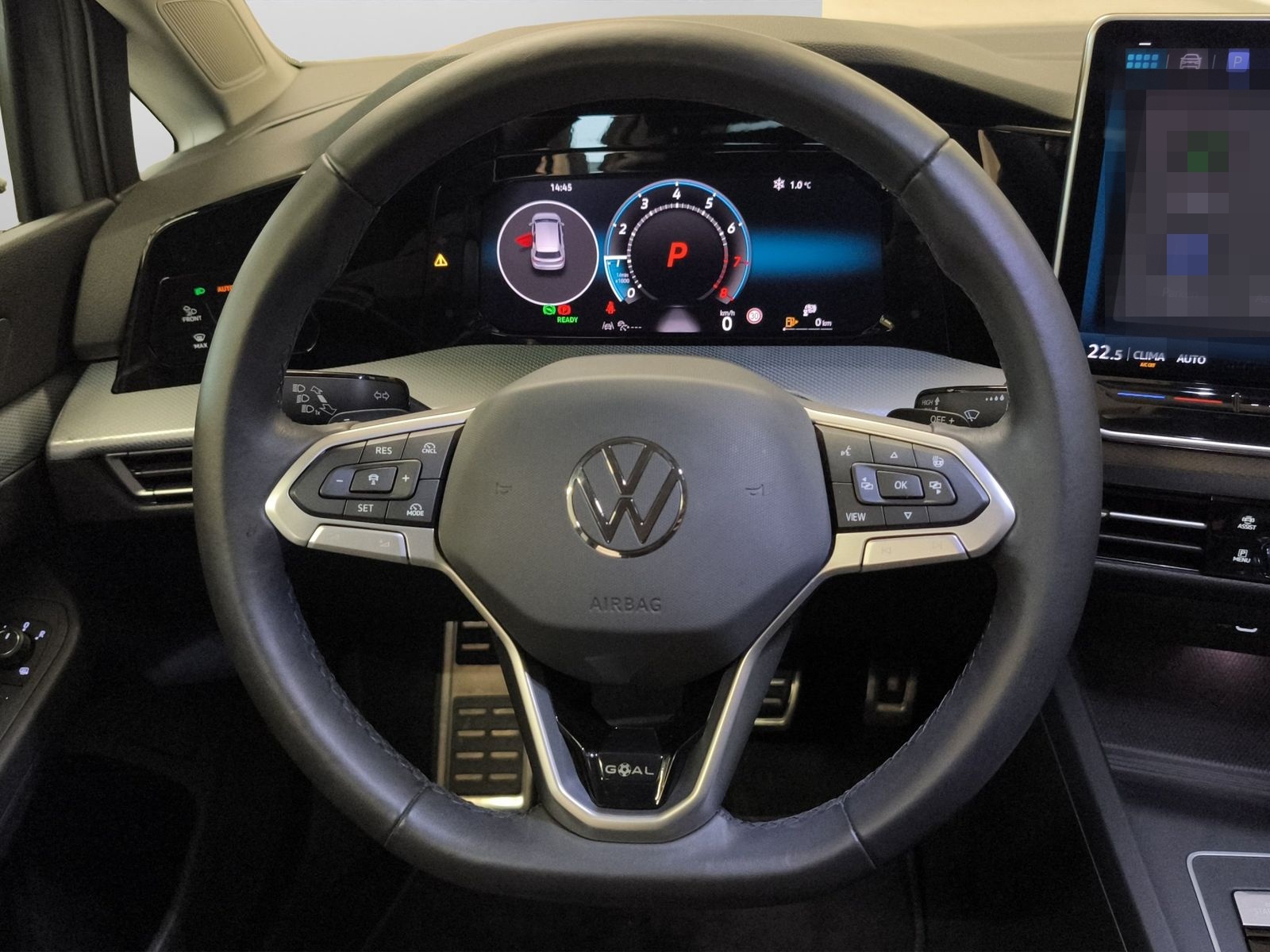 Volkswagen Golf 8 1.5 eTSI DSG Goal LED-PLUS NAVI KAMERA PA foto 10