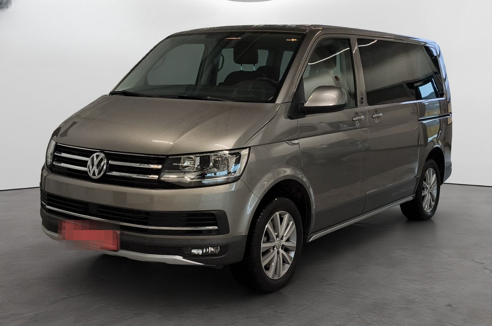 Volkswagen T6 Multivan 2.0 TDI DSG PanAmericana NAVI+ STAND foto 2
