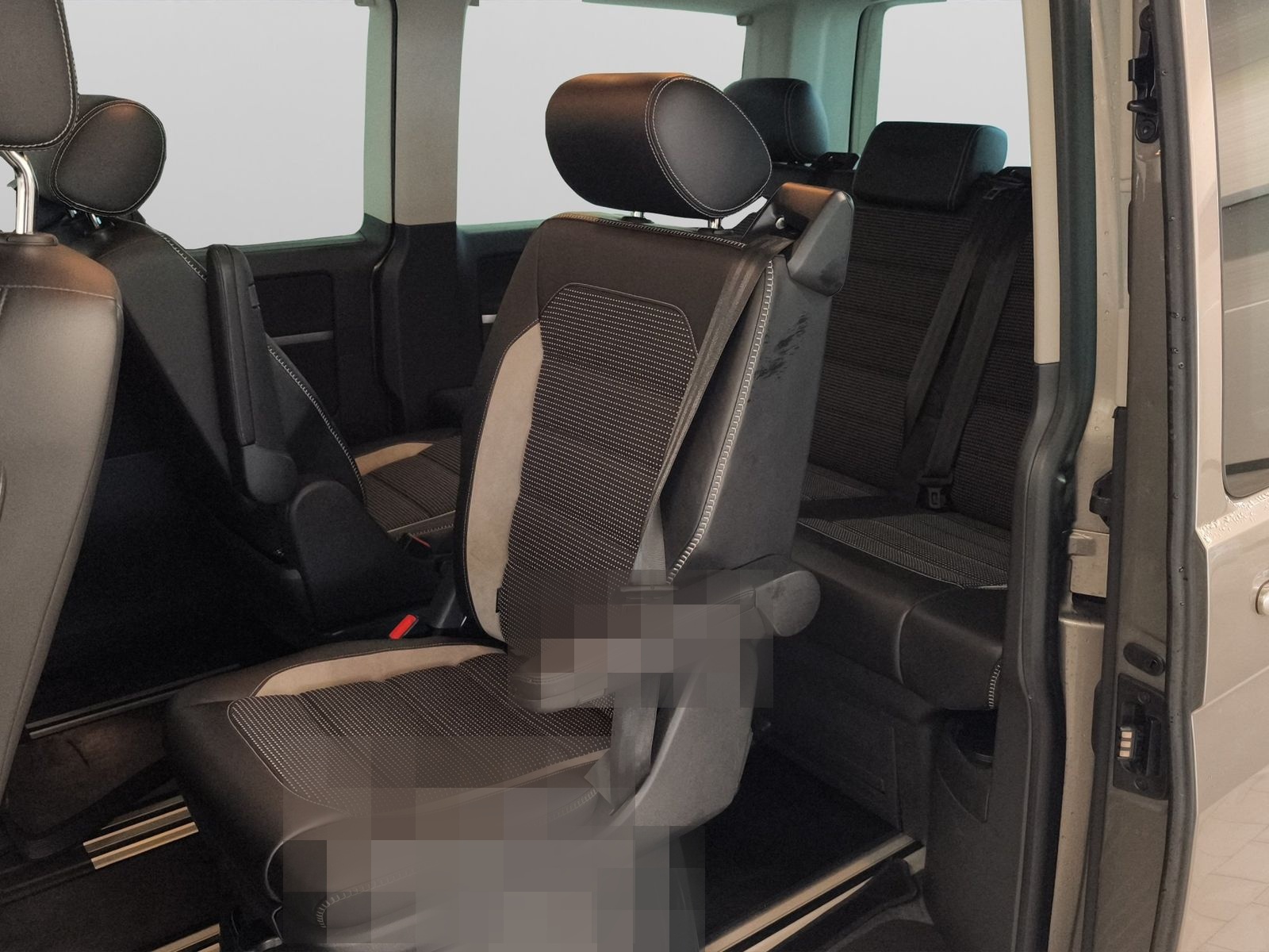 Volkswagen T6 Multivan 2.0 TDI DSG PanAmericana NAVI+ STAND foto 13