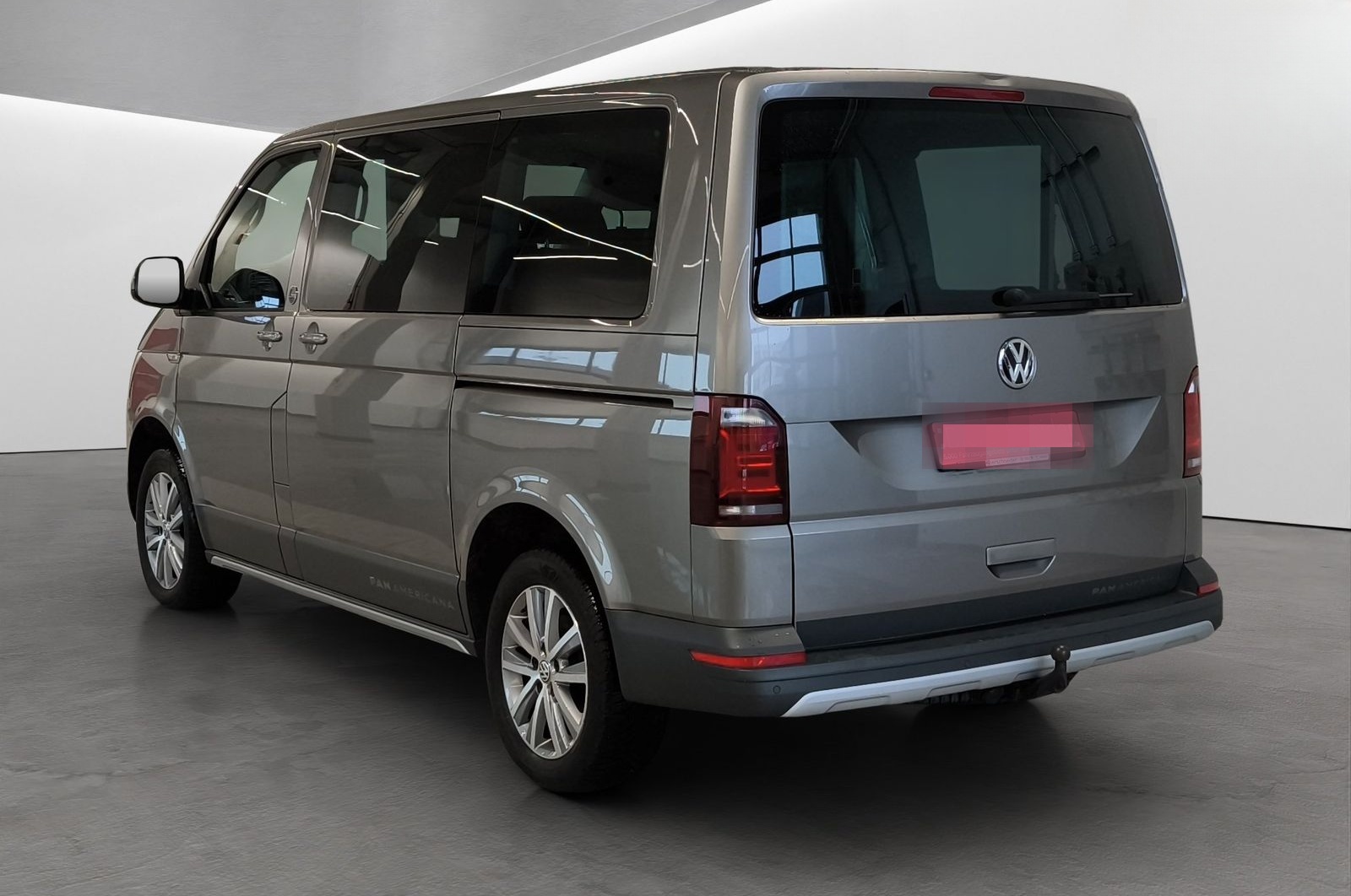 Volkswagen T6 Multivan 2.0 TDI DSG PanAmericana NAVI+ STAND foto 7