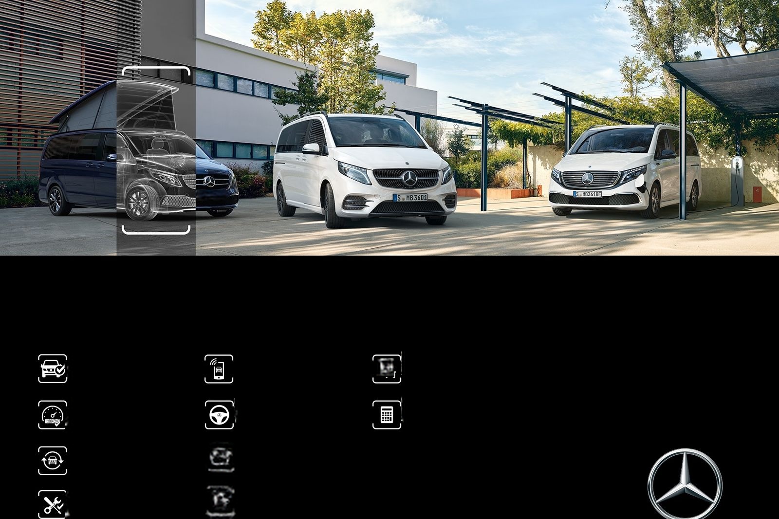 Mercedes-Benz V 300 4MATIC STYLE MOPF2 NAVI WINTER 360° BURM foto 2