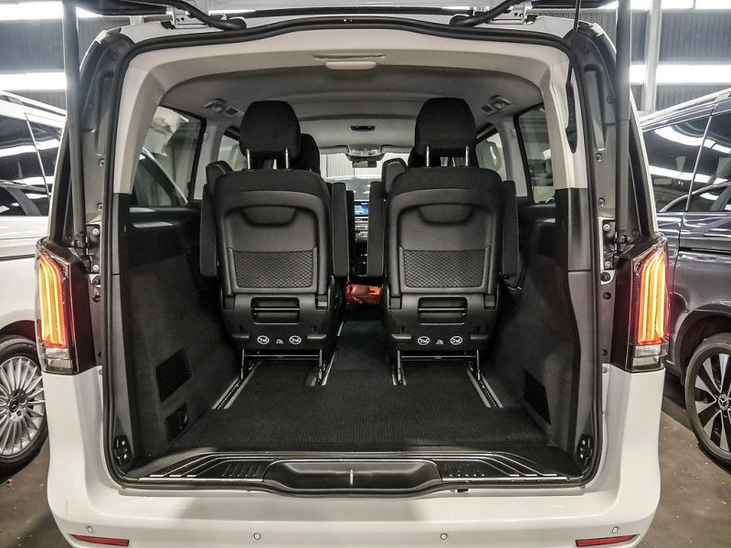 Mercedes-Benz V 300 4MATIC STYLE MOPF2 NAVI WINTER 360° BURM foto 11