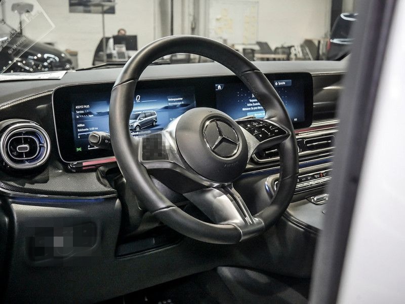 Mercedes-Benz V 300 4MATIC STYLE MOPF2 NAVI WINTER 360° BURM foto 13