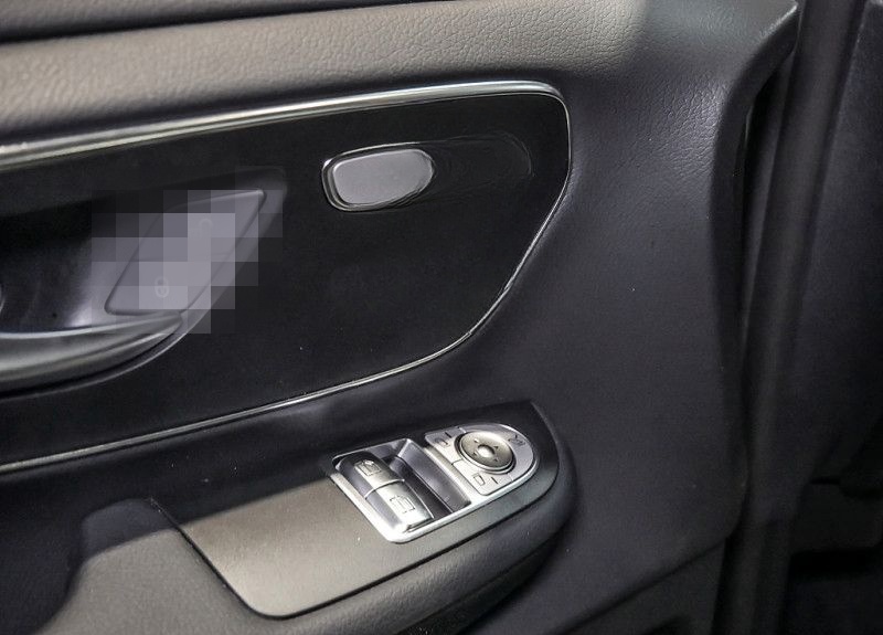 Mercedes-Benz V 300 4MATIC STYLE MOPF2 NAVI WINTER 360° BURM foto 14