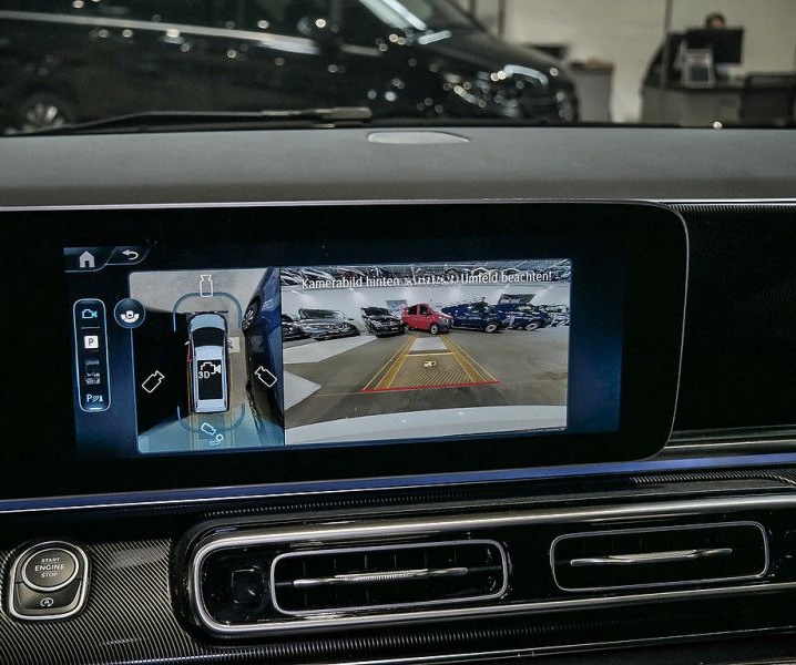 Mercedes-Benz V 300 4MATIC STYLE MOPF2 NAVI WINTER 360° BURM foto 16