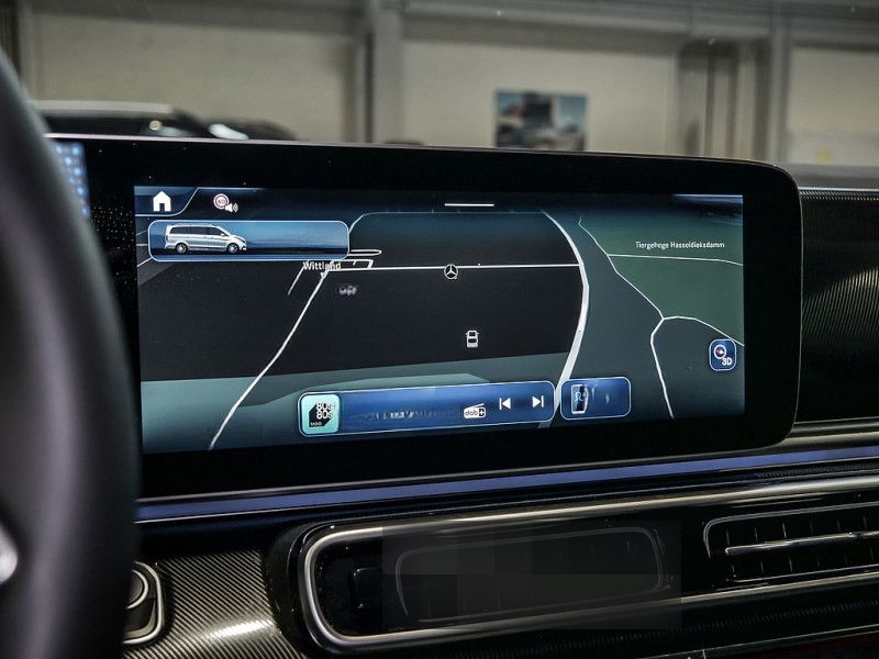 Mercedes-Benz V 300 4MATIC STYLE MOPF2 NAVI WINTER 360° BURM foto 17