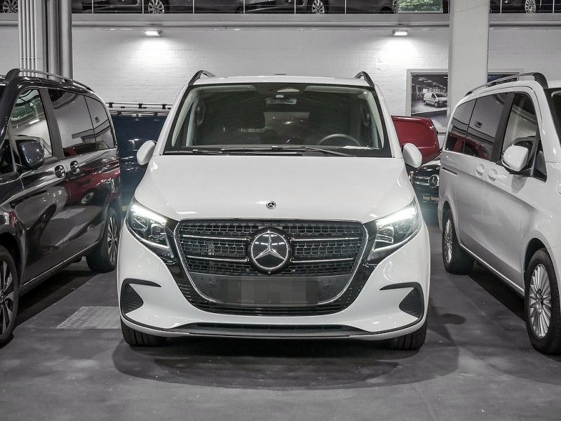 Mercedes-Benz V 300 4MATIC STYLE MOPF2 NAVI WINTER 360° BURM foto 3