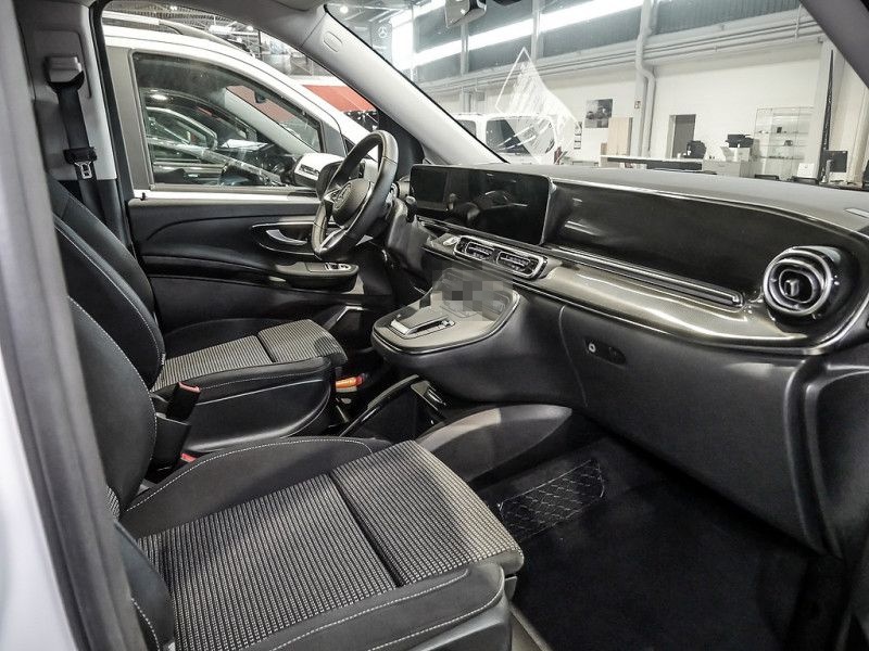 Mercedes-Benz V 300 4MATIC STYLE MOPF2 NAVI WINTER 360° BURM foto 6